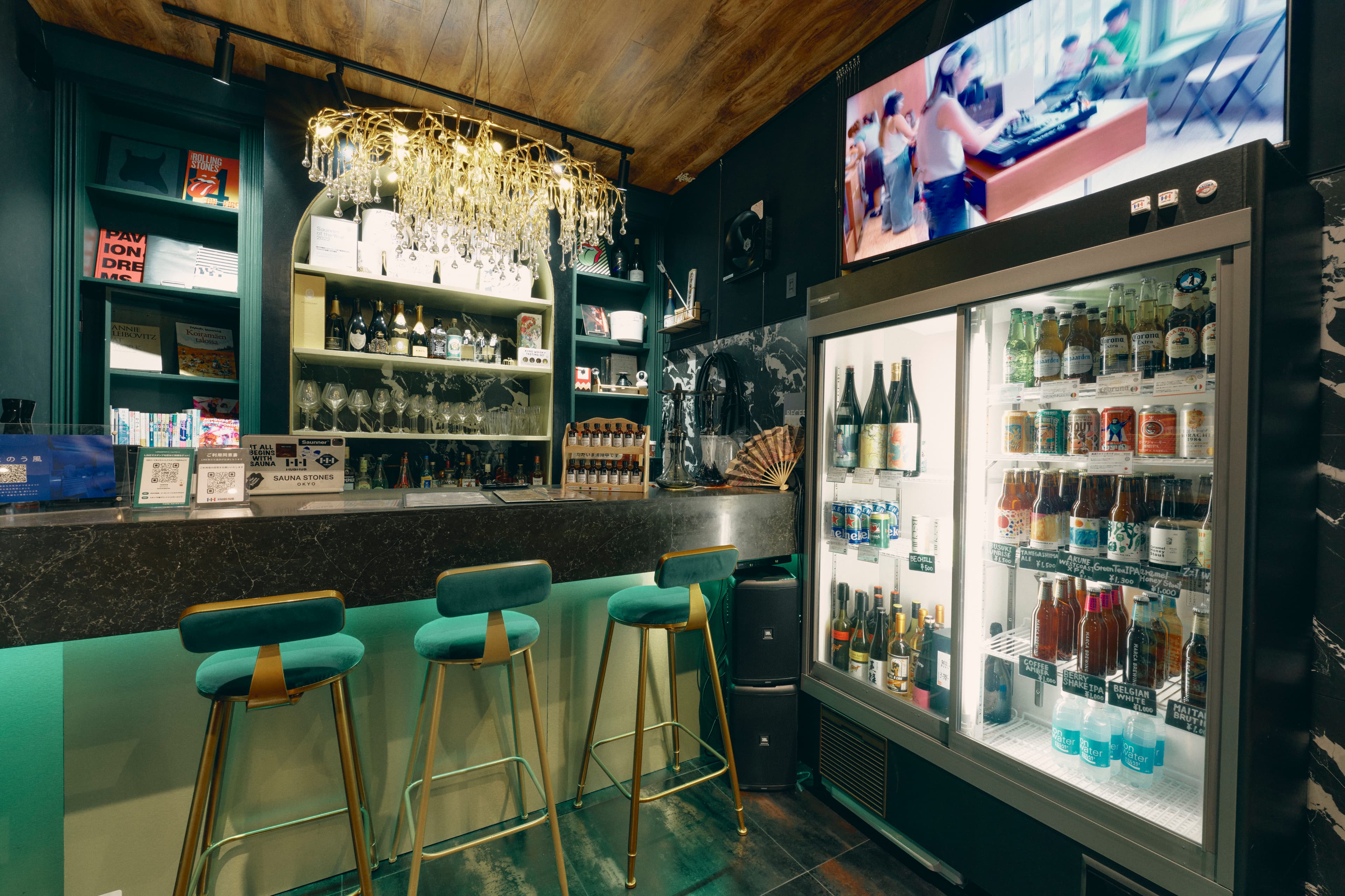 【21時以降利用可能】仕事終わりのご褒美に。貸切サウナとクラフトビールで極上の夜を