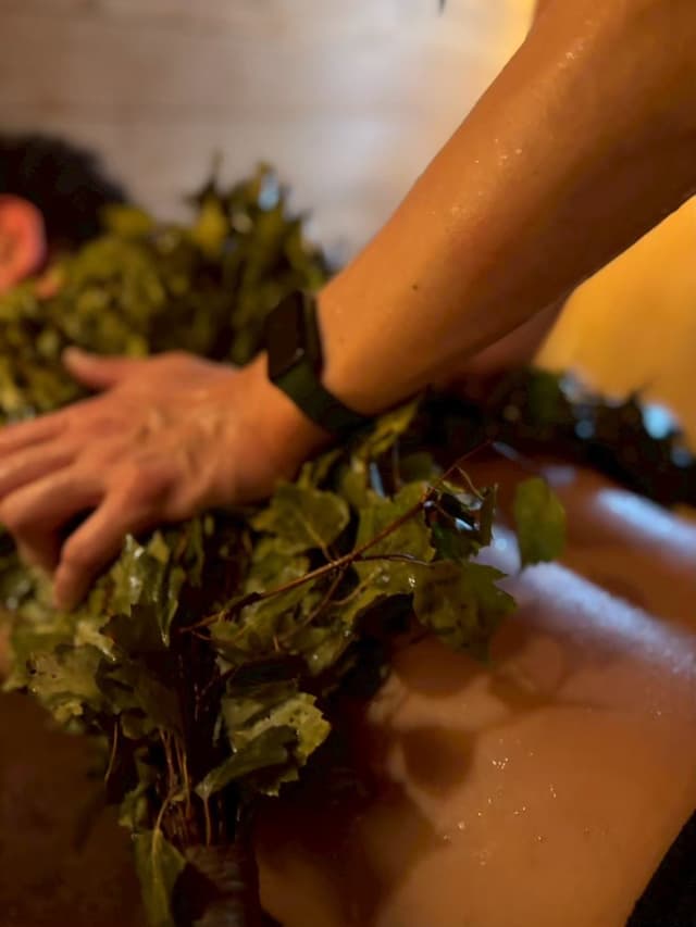 心と体が目覚める「ウィスキング」体験!