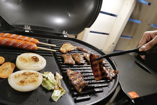 手ぶらでOK!貸切サウナ&プライベートBBQで贅沢な夏の思い出を